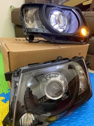 Safari Patrol 2008 - 2015 Lamp