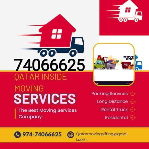 Doha moving shifting & Carpenter