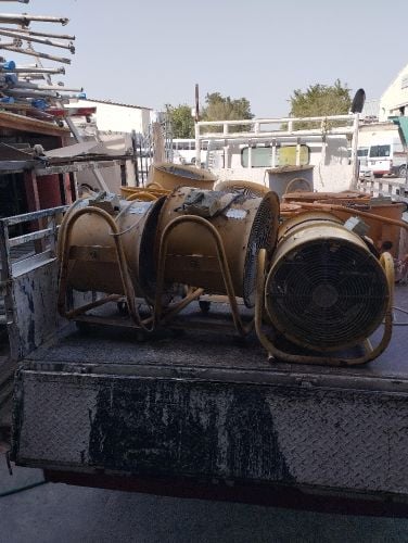 fan tiles scaffolding
