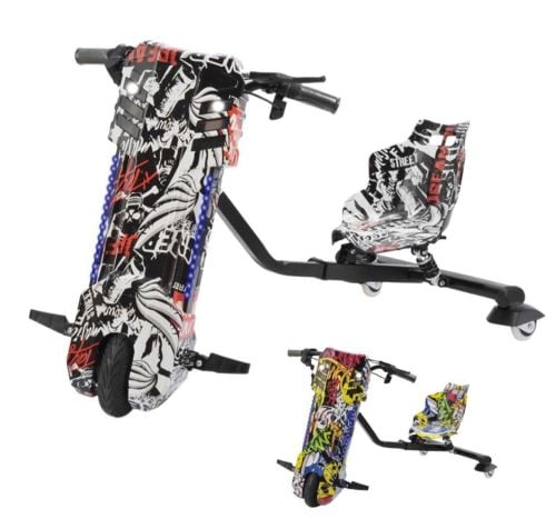DRAFT SCOOTER 36 v