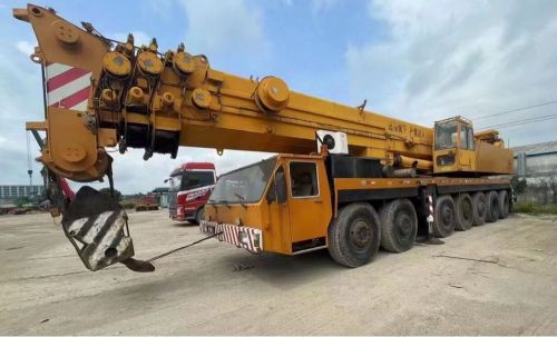 crane 