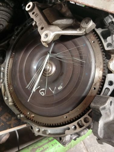 gearbox Honda pilot