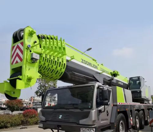 crane 200 ton