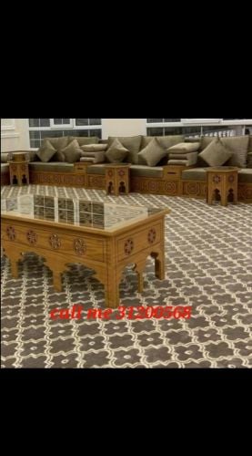 تفصيل وتنجيد مفروشات تنجيد كنب وك