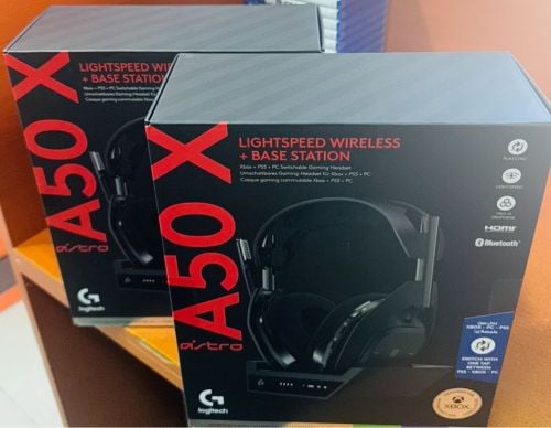 A50 X NEW MODEL 