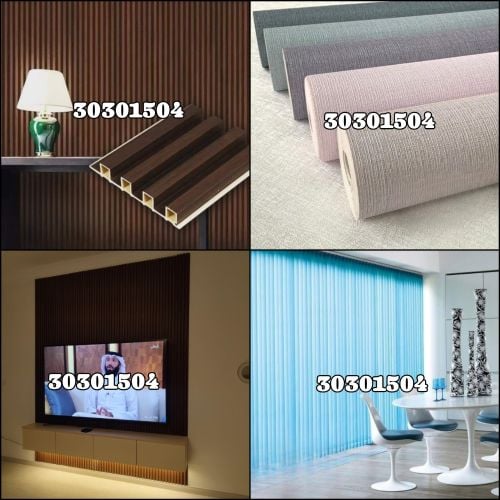 ورق الجدران | باركيه | ستارة | صب