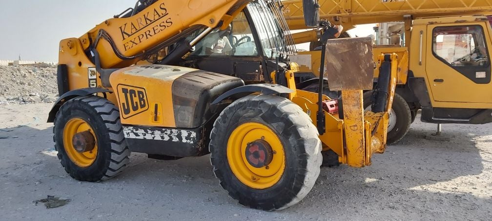 17m telehinder ready to work