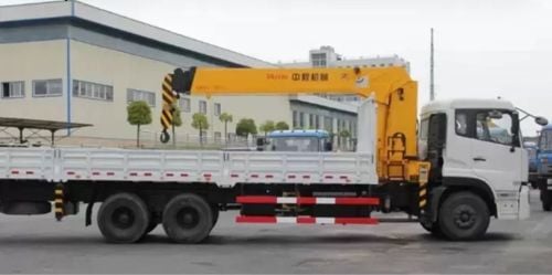 رافعة ونش ٨ طن للايجار