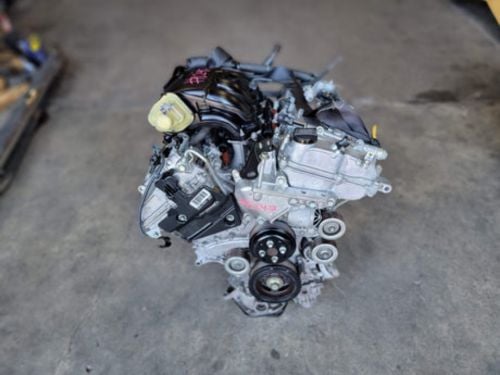 Honda civic engine