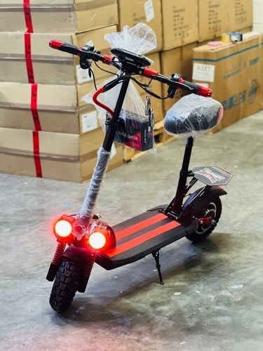 E..SCOOTER NEW MODEL 