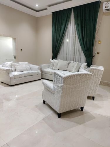 Strander & classic sofa making