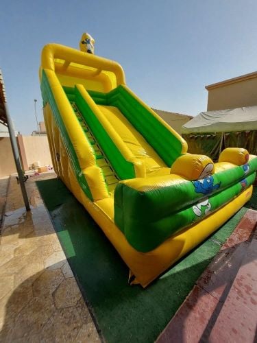 نطاطية سنفور و سنفورة