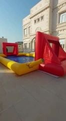 ملعب صابوني الاحمر