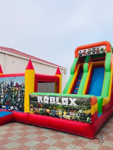 نطاطيه روبلكس