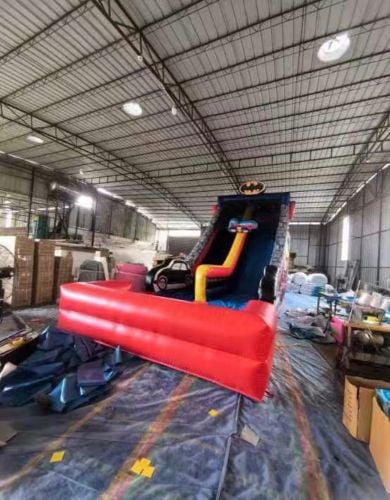 نطاطية الخارقون