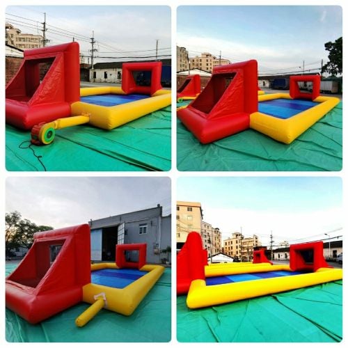 للايجار ملعب صابوني جديدة 12 في 6