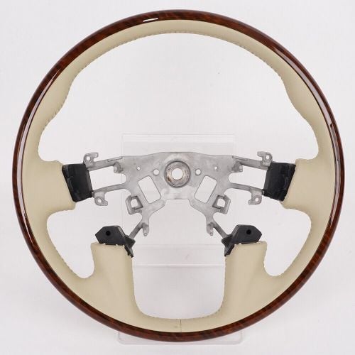 patrol steering