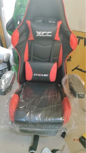 GAMING CHAIR NEW