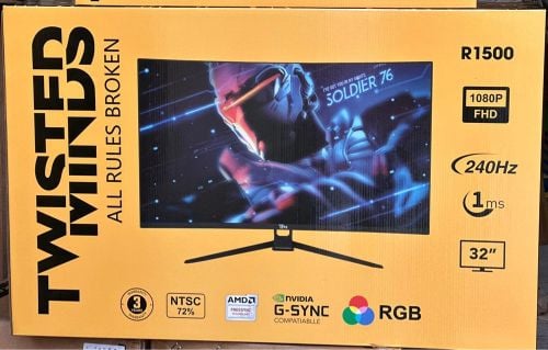 GAMING MONITORS 32 nch