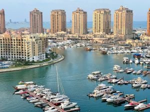 Marina Splendor: 1+ Office
