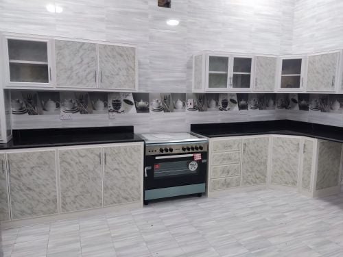 making cabinet and Aluminum works