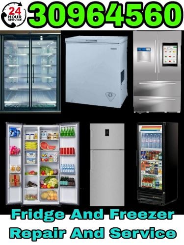 Fridge repair and Service