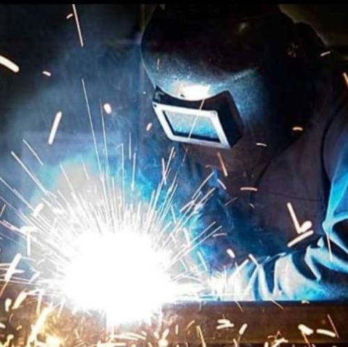 Blacksmith and welding