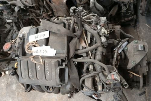 engine Mazda 6