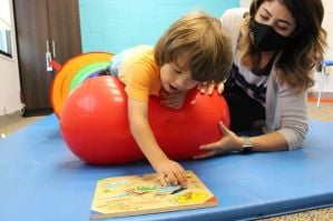 occupational therapy