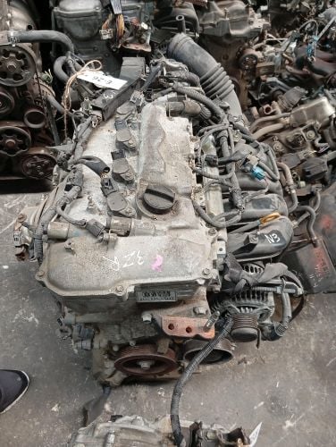 engine Toyota Corolla