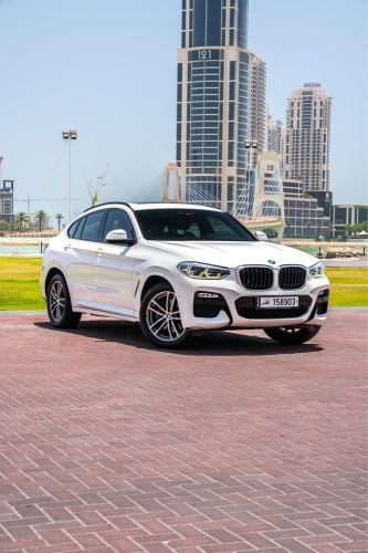 bmw x4M 2019