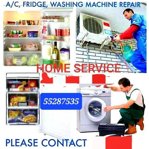 Refrigerator service
