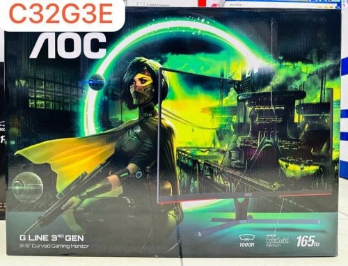 gaming monitors all model av 