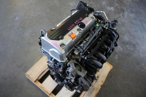 Honda Accord K24A 5-6