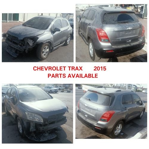 Chevrolet Trax Scrap