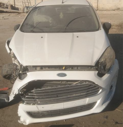 Ford Feasta Scrap