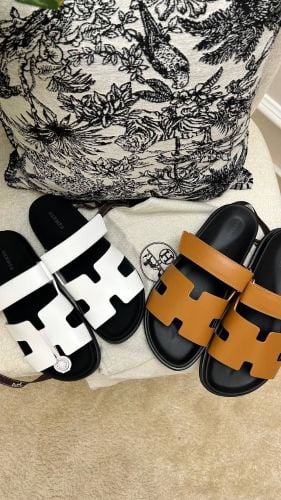 Hermes Chypre Sandal Brown For Me