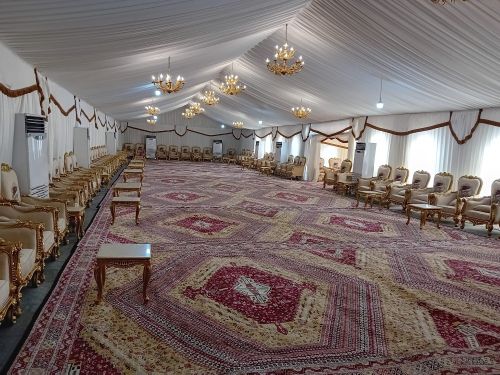 خيم عزاء شركةالمتقدم