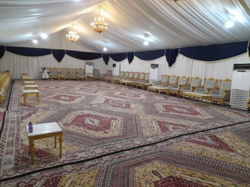 خيم اوربية المتقدم