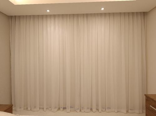 New Curtain and Carpet Fixing