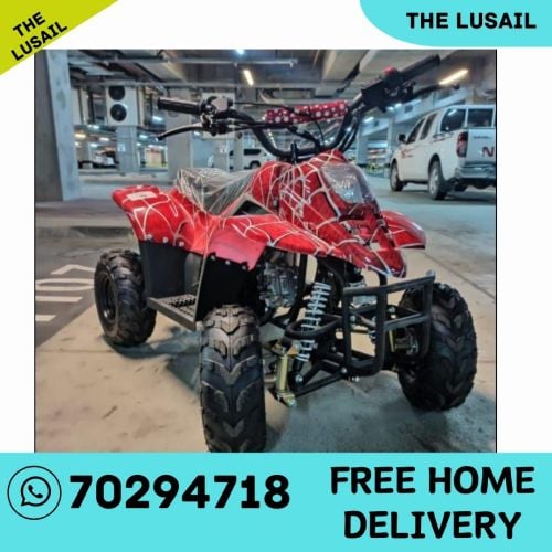 سيارة بنزين 110 سي سي