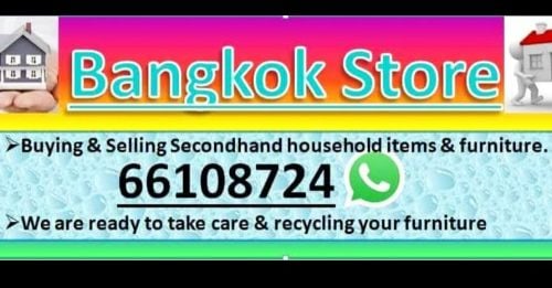 Buying and selling used furniture
