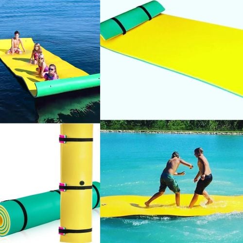 Inflatable Floating Mat 