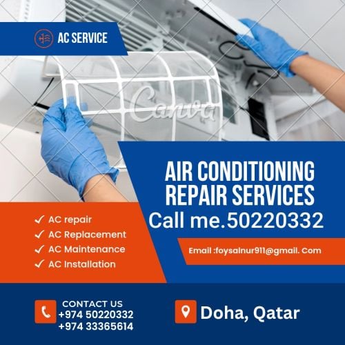 Ac Repair and Service.50220332