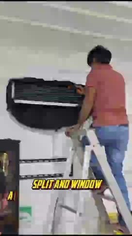 Zain AC Maintenance