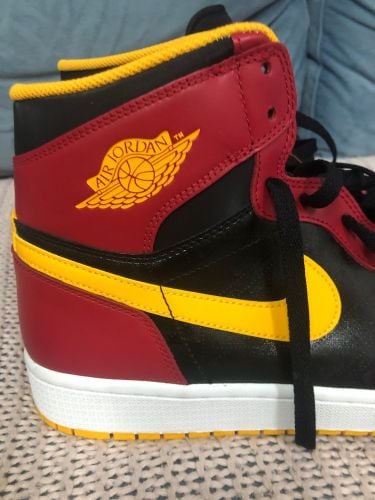 حذاء نايك جديد 