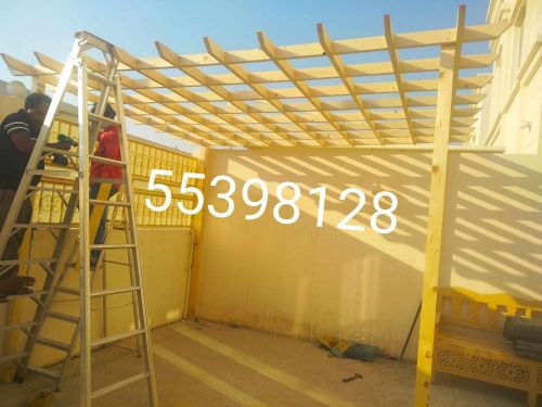 Carpenter work