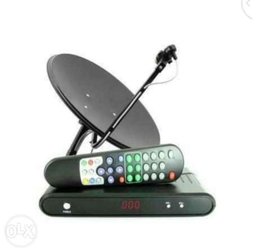 Satellite technician