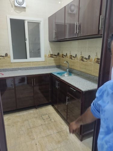 تفصيل مطابخ المنيوم تصليح مطابخ أ