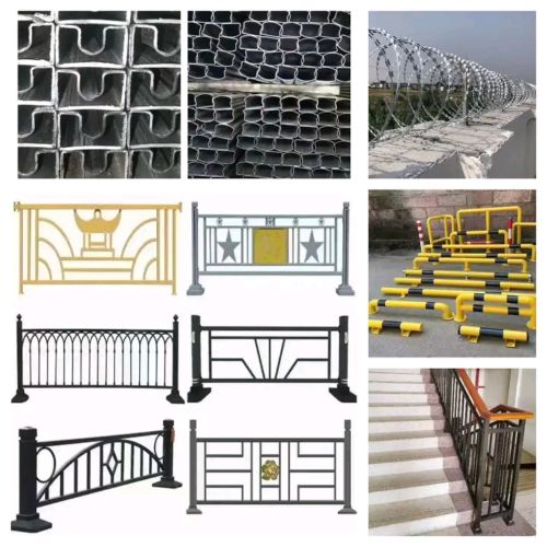 steel fabrication & welding